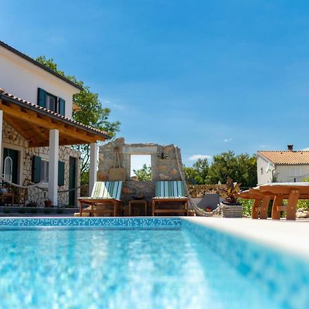 Villa Adastra Malinska Extérieur photo