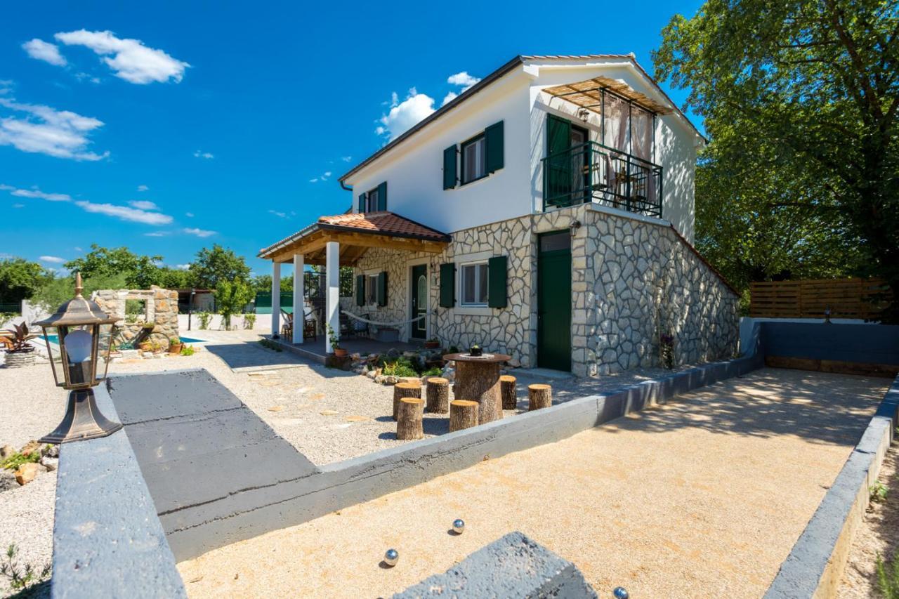 Villa Adastra Malinska Extérieur photo